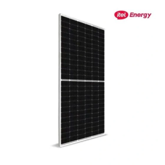 550W solar panel